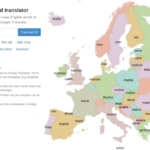 Traductor a idiomas europeos (desde el inglés)