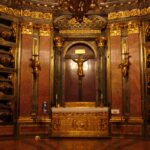 Las excepciones del Panteón de Reyes (en el Monasterio de El Escorial, Madrid)