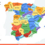 El pueblo más popular de cada provincia española